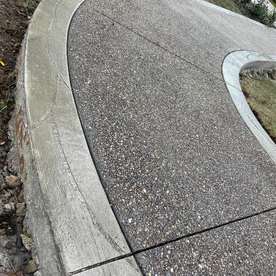 Spadafora Custom Concrete... - Spadafora Custom Concrete