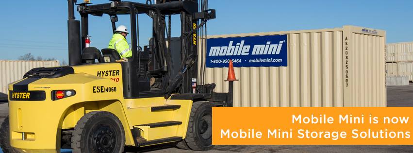 Mobile Mini | Chico CA
