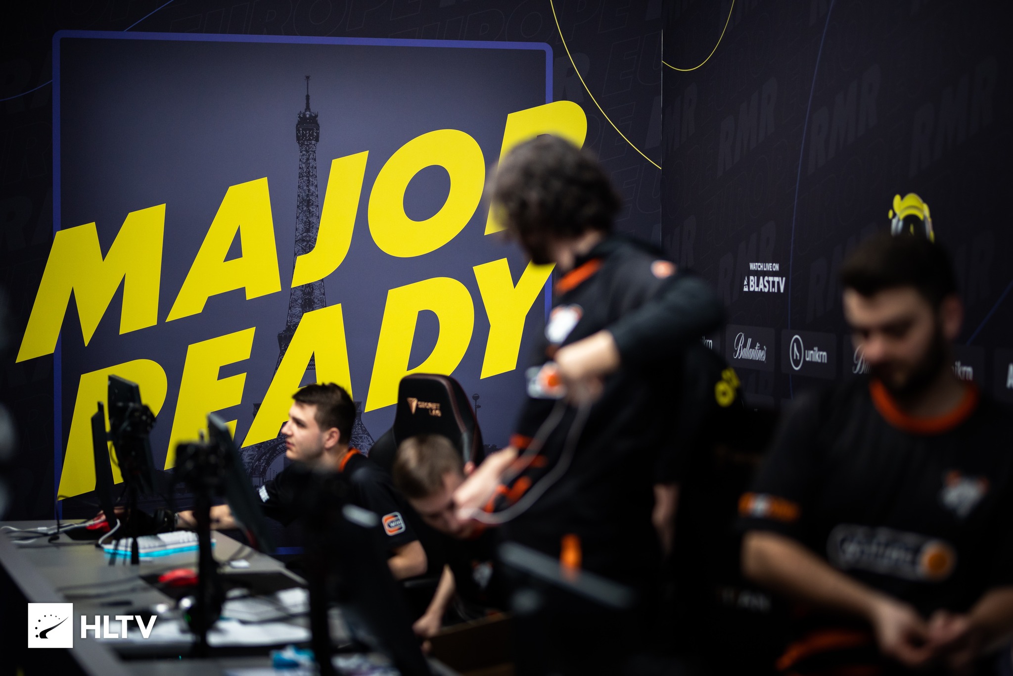 HLTV.org - 🏆 Rio Paris This is the first time in CS:GO...