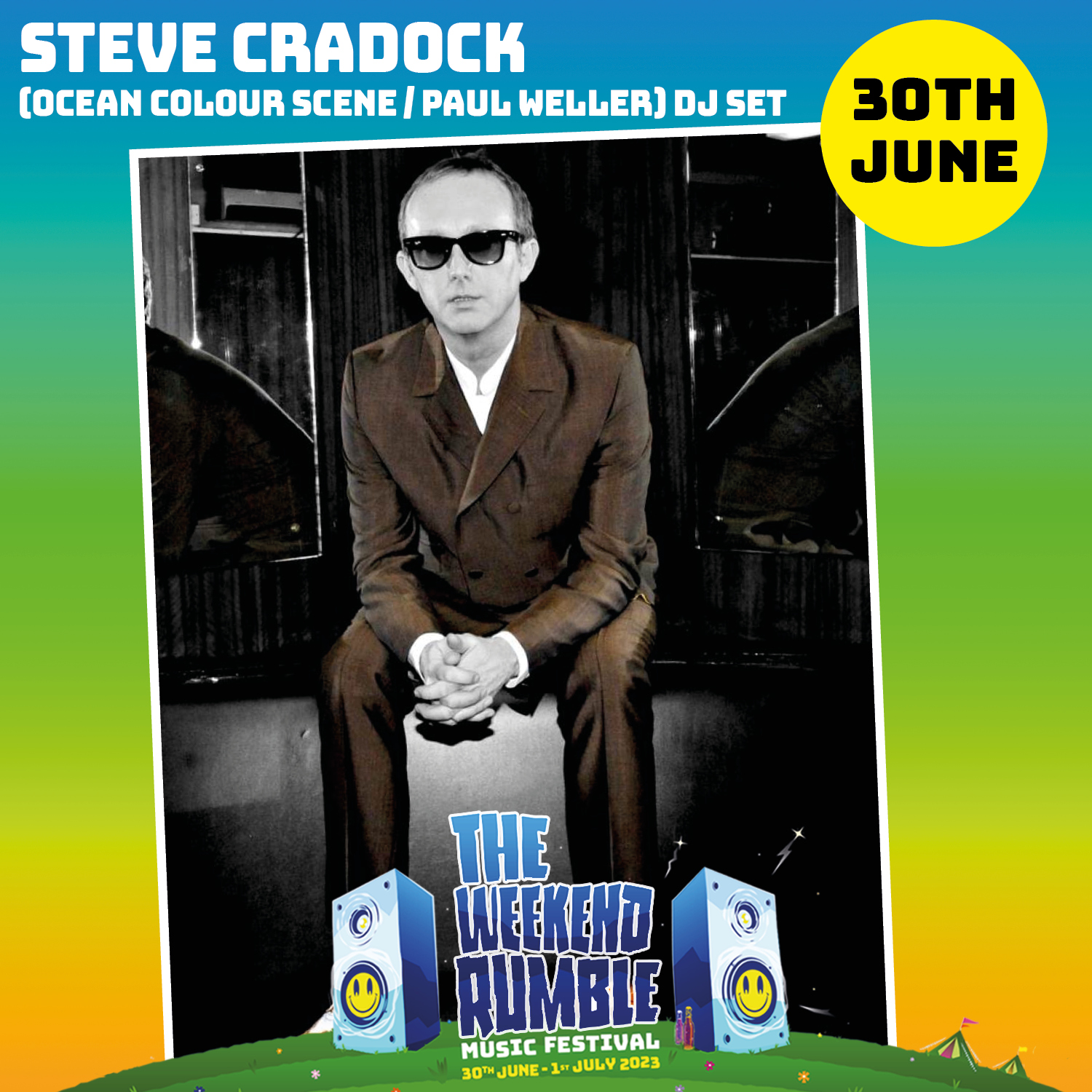This should be fun! #stevecradock... - Steve Cradock Official | Facebook