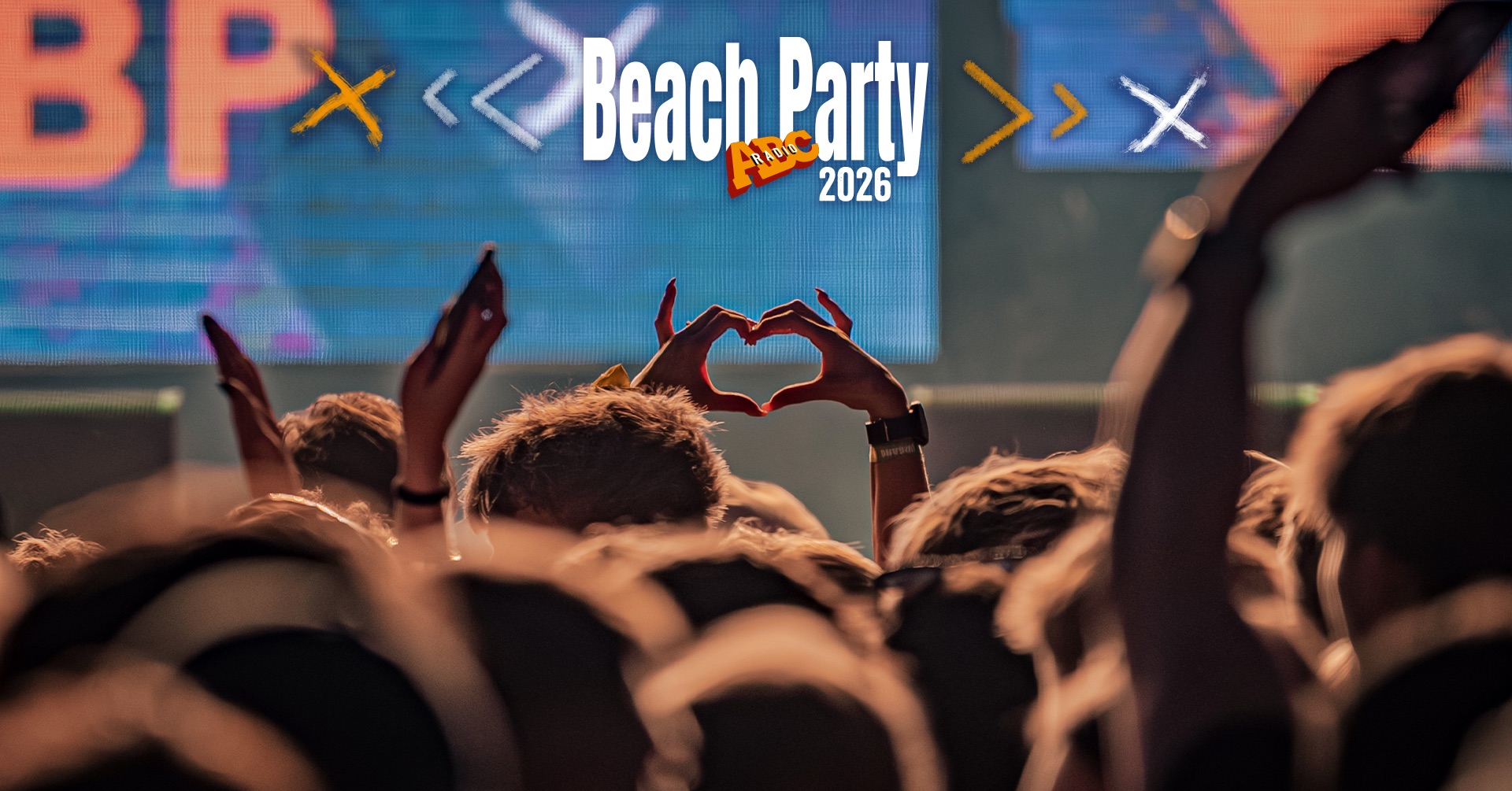 ABC Beach Party 2026 - Official