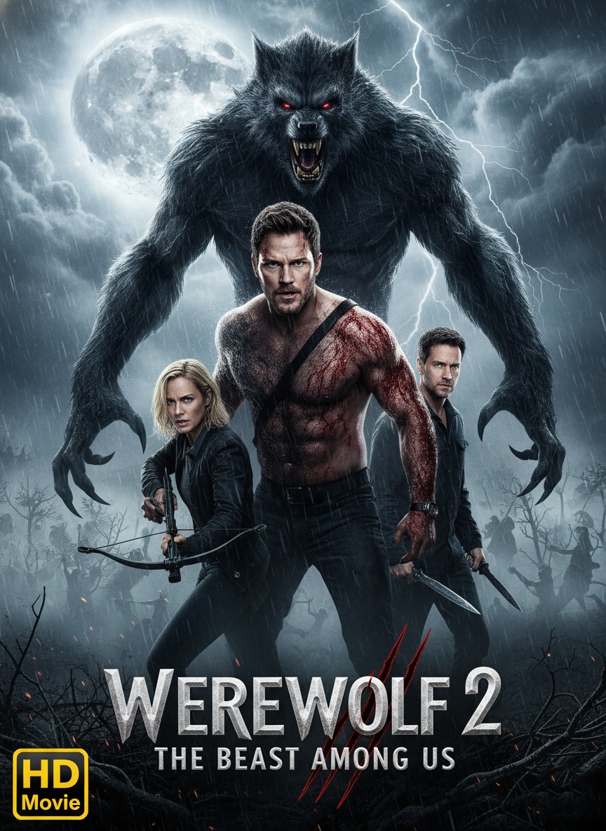 Hot - 👉 Watch trailer: https://us.gymroomathome.com/989/ 🐺 WEREWOLF 2 ...