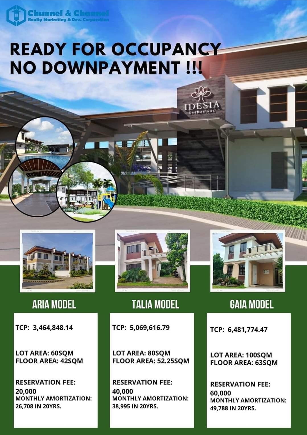 Home to Own - !!!!!GOOD DEAL!!!!! NO DOWNPAYMENT PROMO... | Facebook