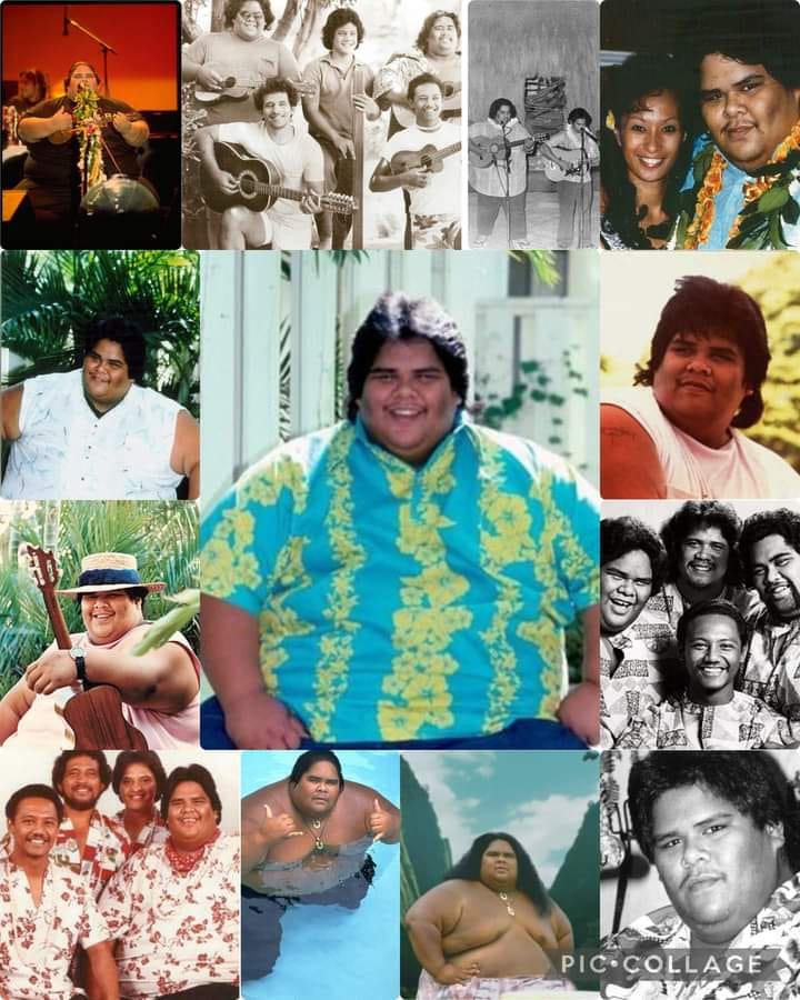 Remembering Mackey Feary (1955-1999) and Kalapana. If you were