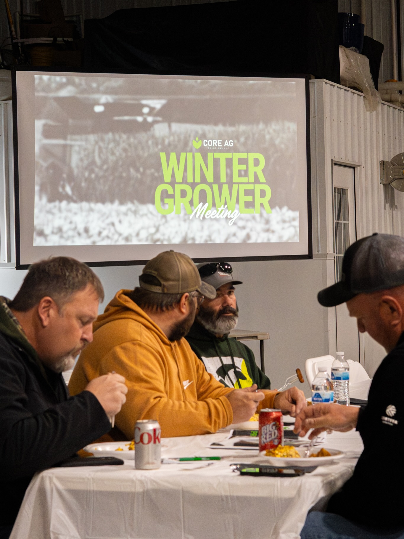 Core Ag Solutions | Columbus IN