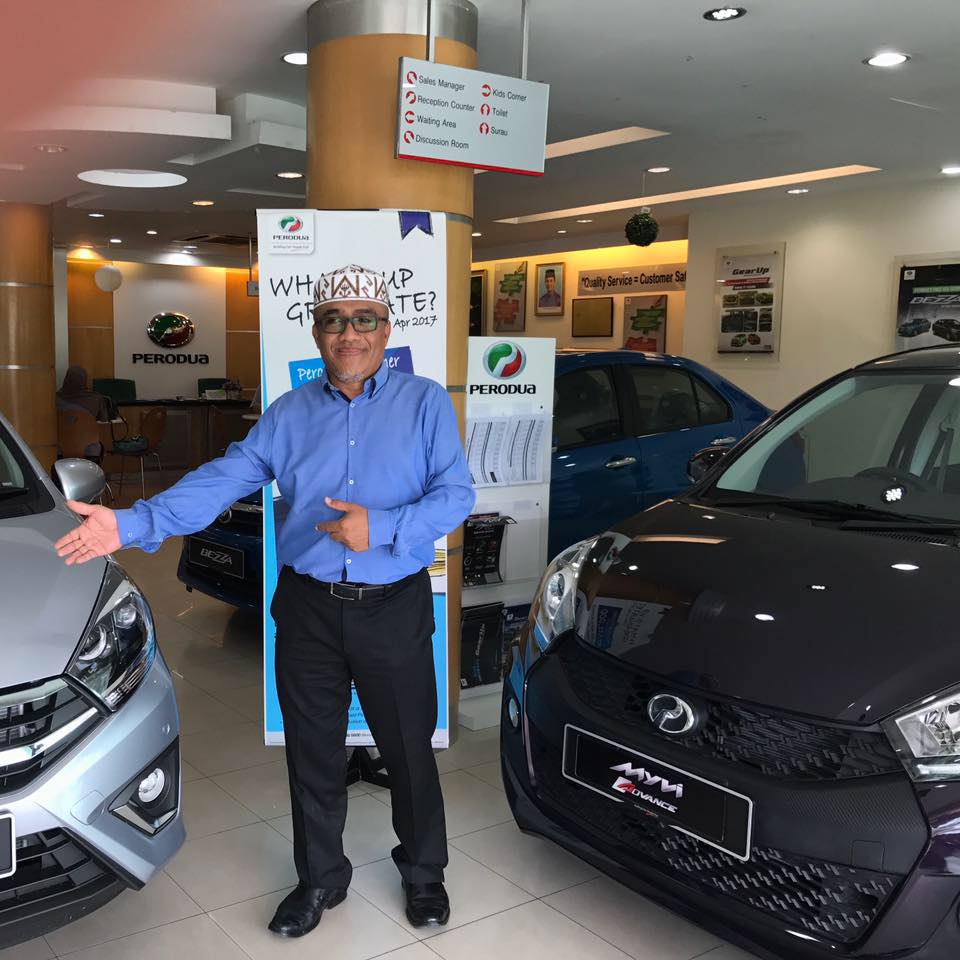 Perodua Meru Puncak Alam Saujana Publicaciones Facebook