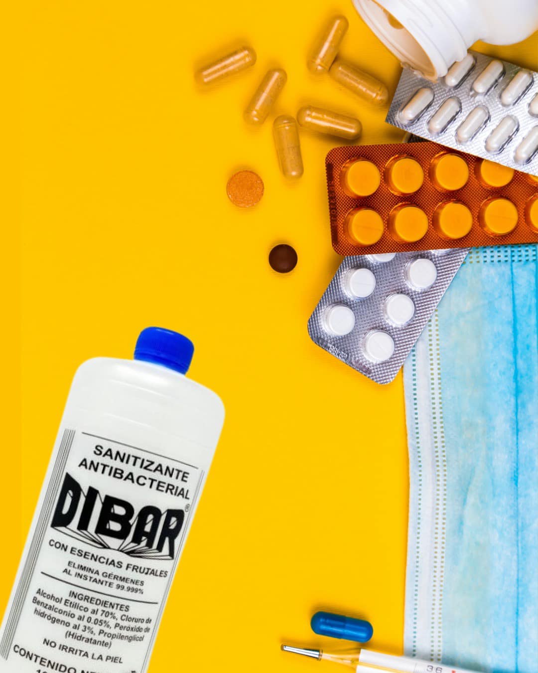 DIBAR | Mexico City