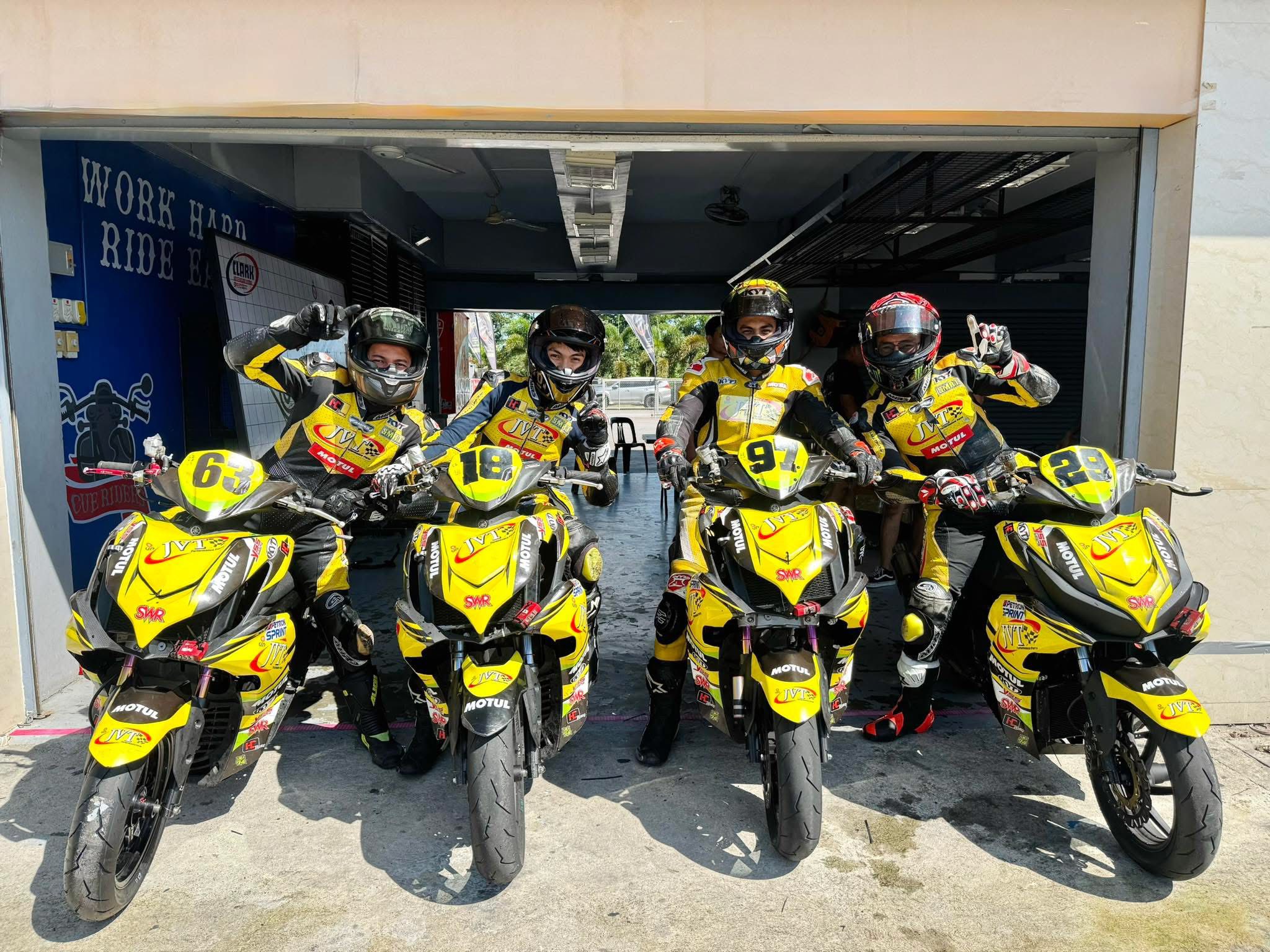 JVT Philippines - We may not have taken the crown this... | Facebook