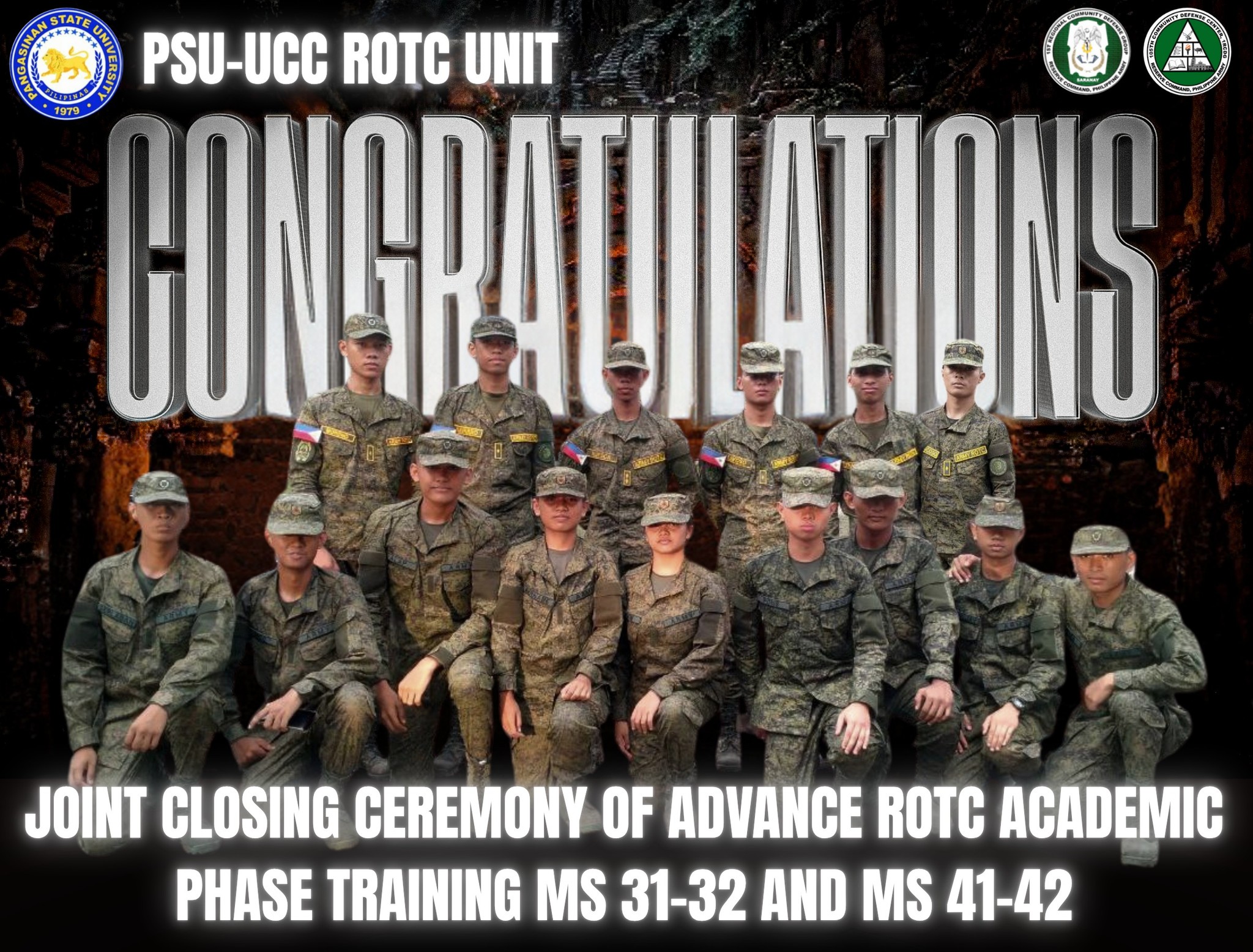 PSU - 𝐶𝑜𝑛𝑔𝑟𝑎𝑡𝑢𝑙𝑎𝑡𝑖𝑜𝑛𝑠 𝑡𝑜 𝑡ℎ𝑒 𝑛𝑒𝑤 𝐹𝑖𝑟𝑠𝑡 𝐶𝑙𝑎𝑠𝑠 𝑎𝑛𝑑 𝑆𝑒𝑐𝑜𝑛𝑑 𝐶𝑙𝑎𝑠𝑠 𝑜𝑓 𝑃𝑆𝑈 ...