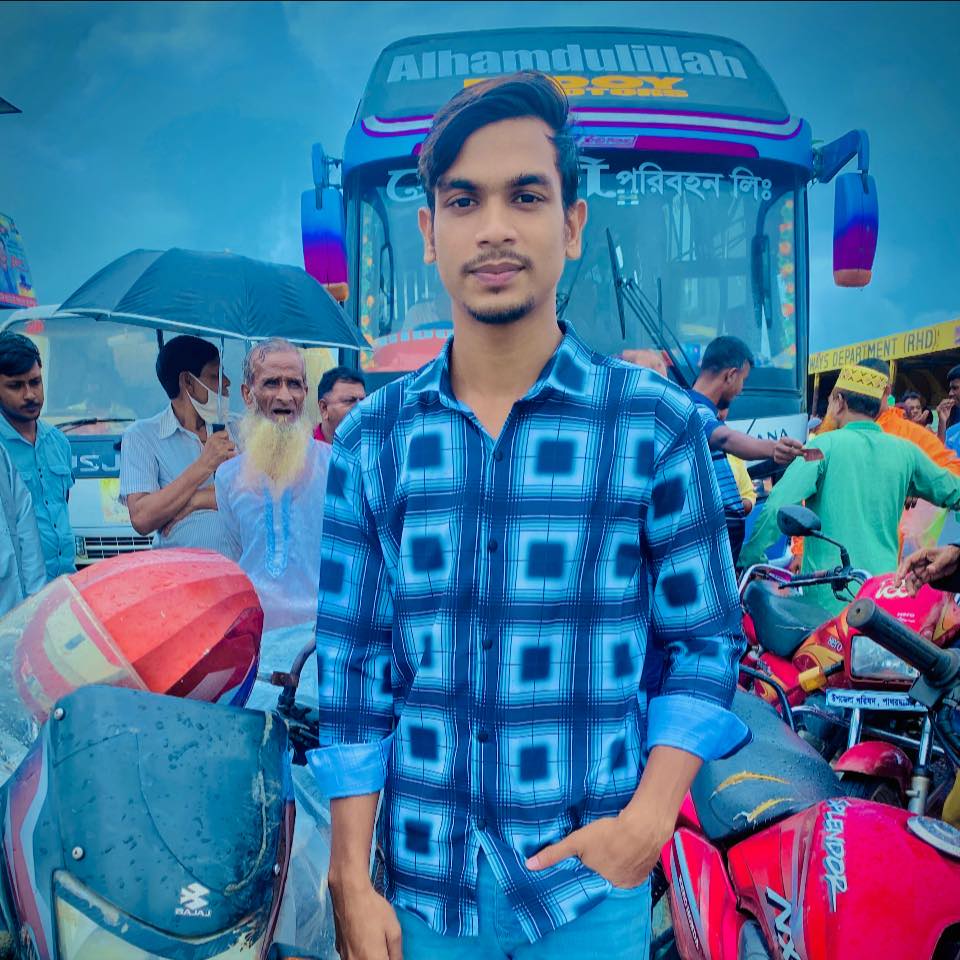 Md Robiul Islam Rezaul