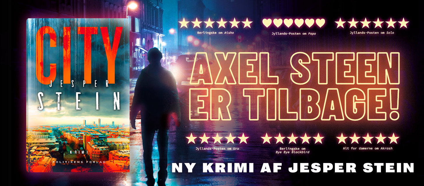 Gerningsstedet - HUSDYRET af Camilla Grebe Som teenager fandt Malin ...