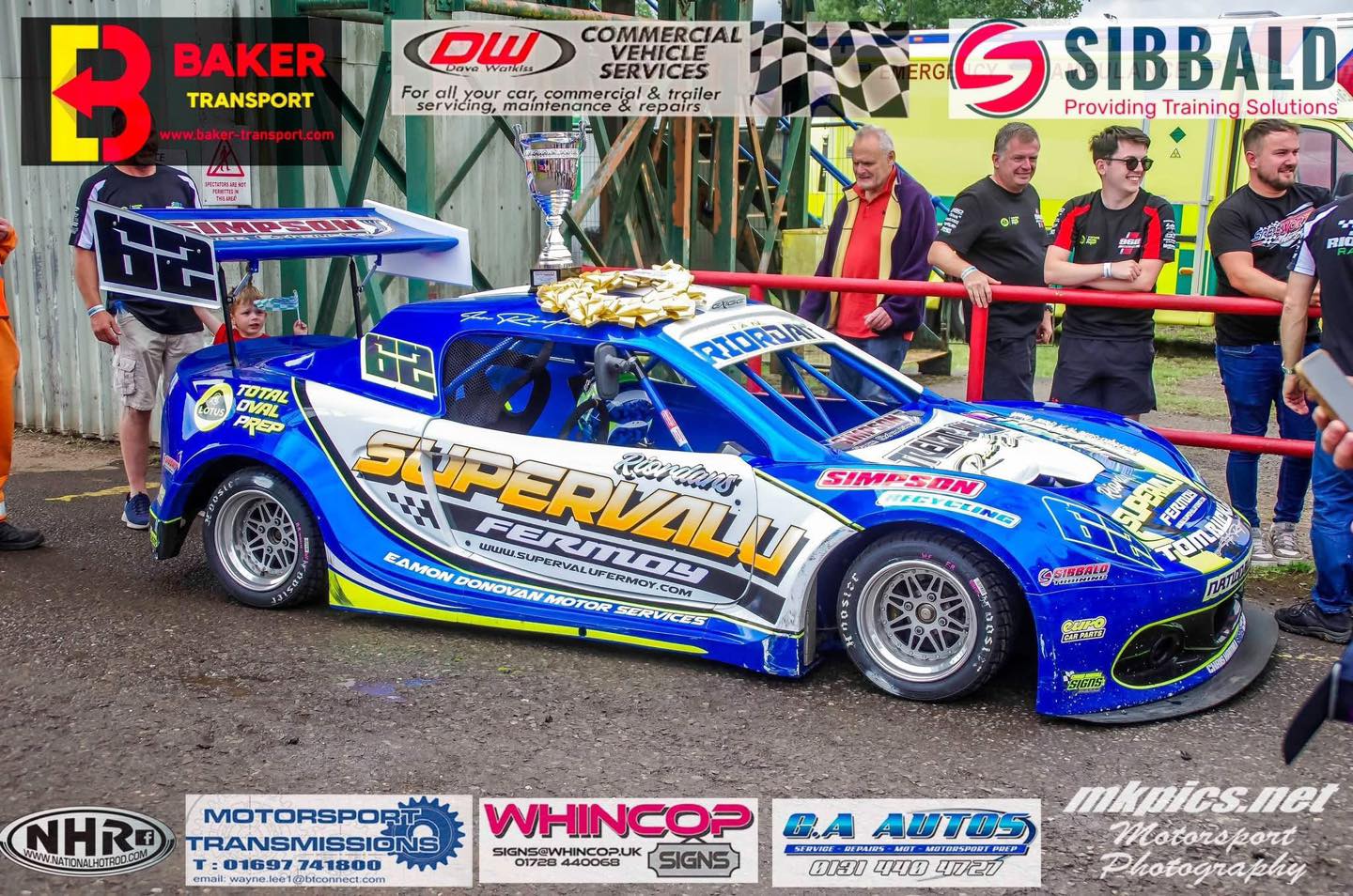Simpson Race Exhausts added a new... - Simpson Race Exhausts