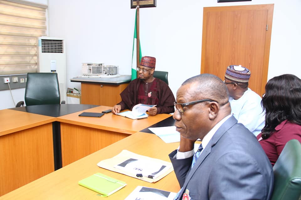 Federal Ministry of Communications and Digital Economy, Nigeria added a ...