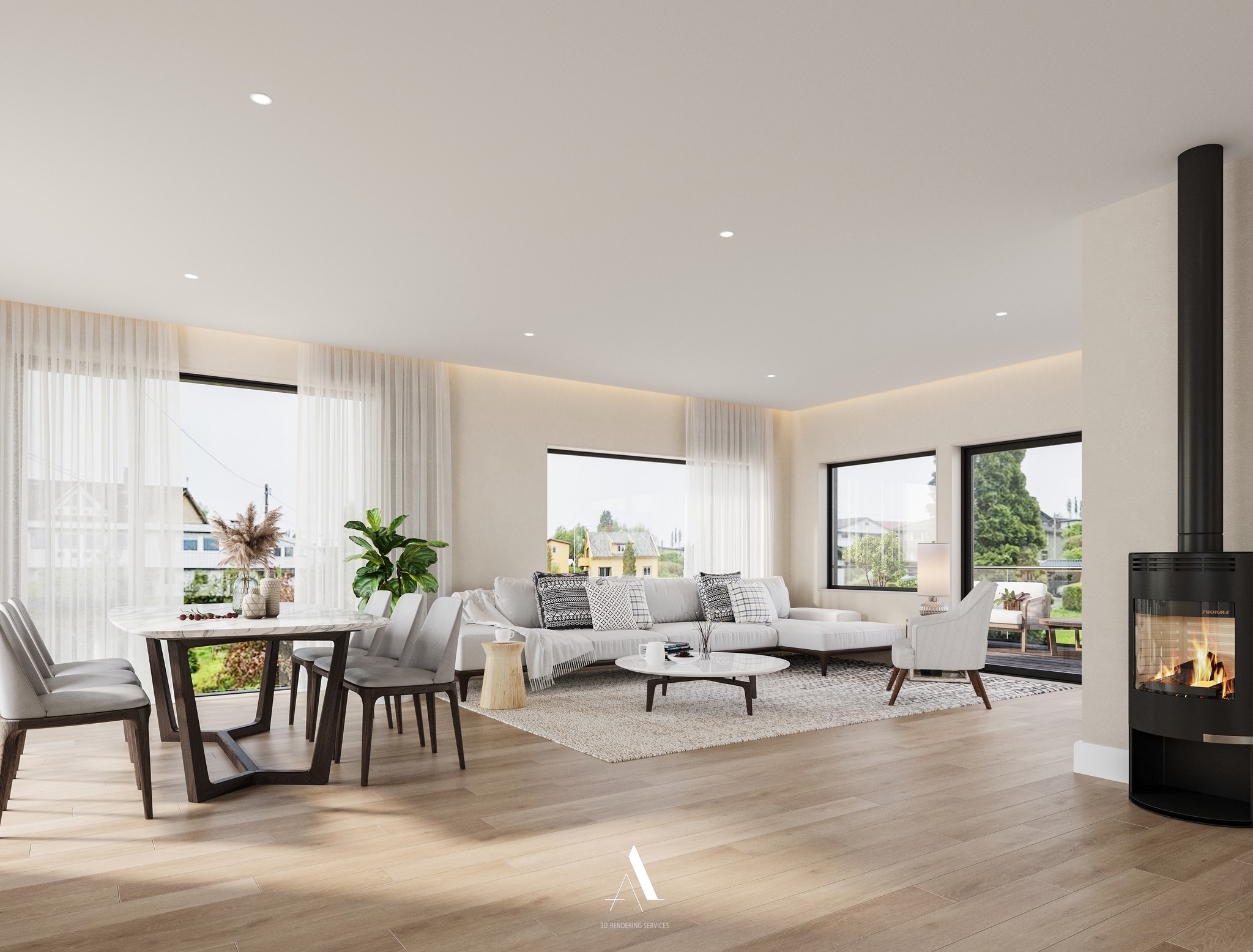 AA Render Studio | Hue