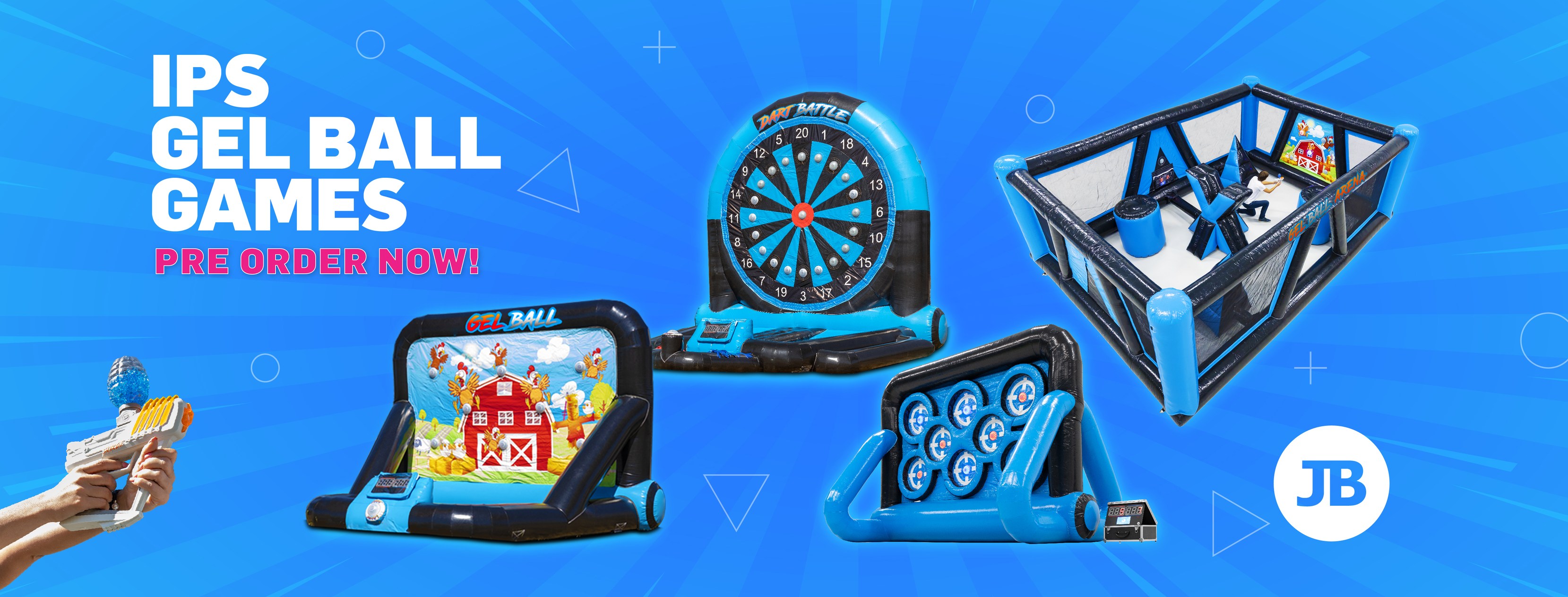 JB Inflatables USA | Meppel