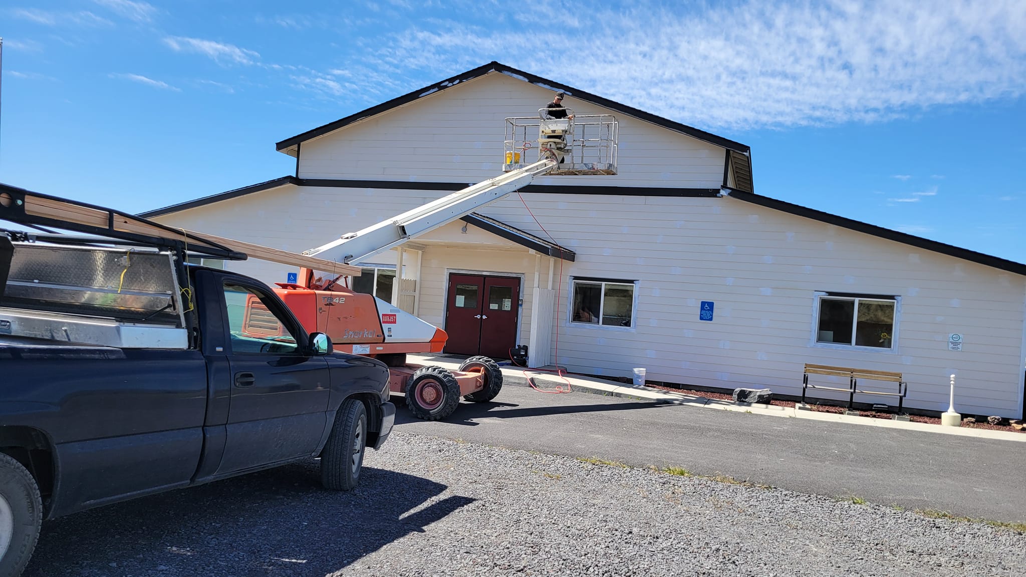 Powell Butte Community Center | Powell Butte OR