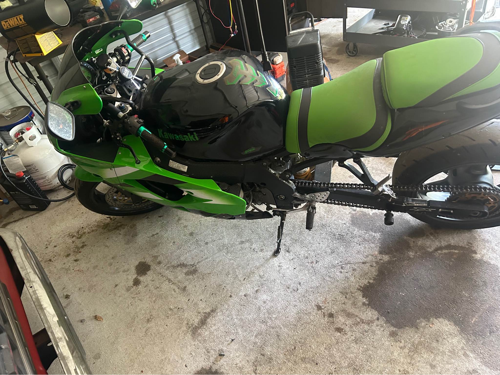2000 Kawasaki Zx9r - Motorcycles & Scooters - Macon, Georgia