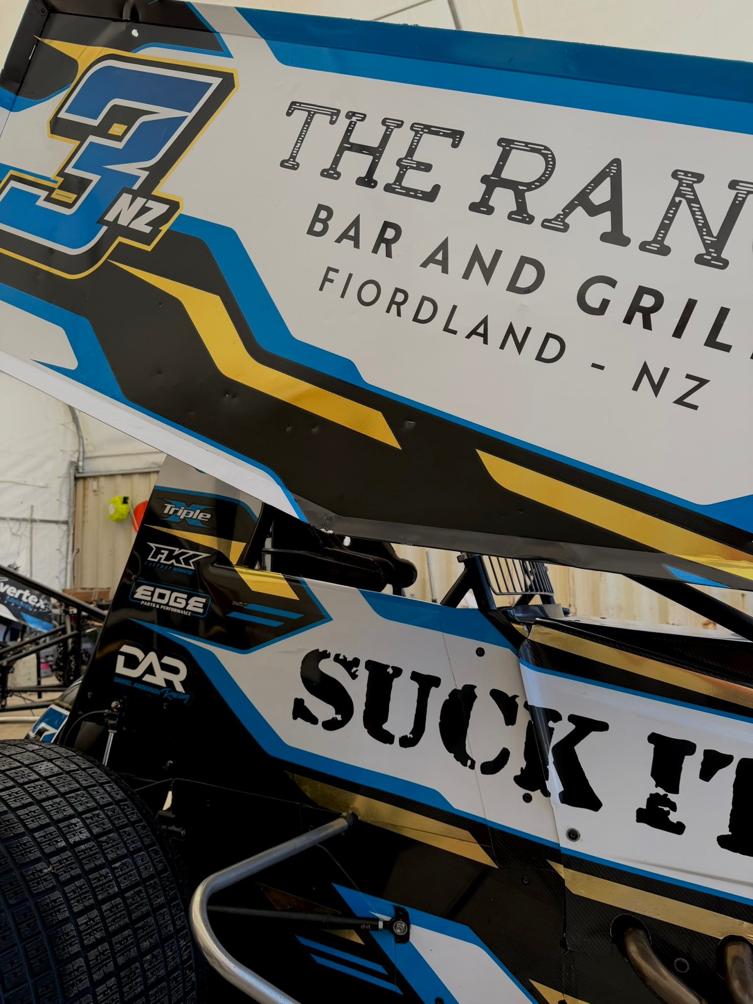 Daniel Anderson Racing added a... - Daniel Anderson Racing
