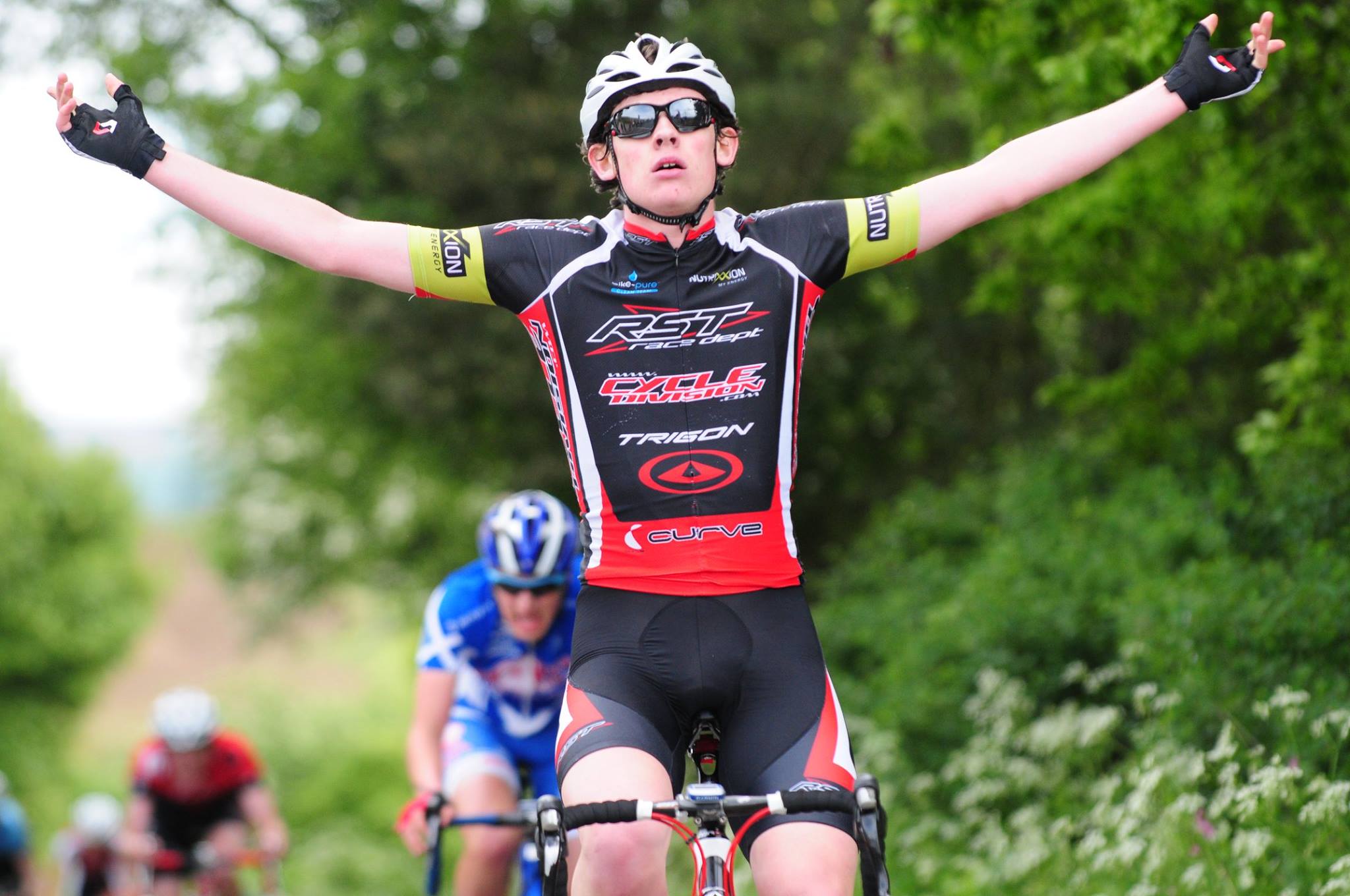 OrangeFox Bikes - A huge congratulations to Straun