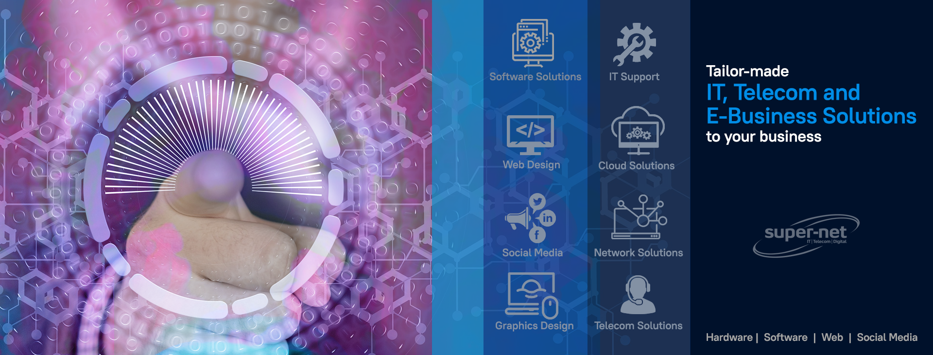 Super Network Solutions | Blackburn
