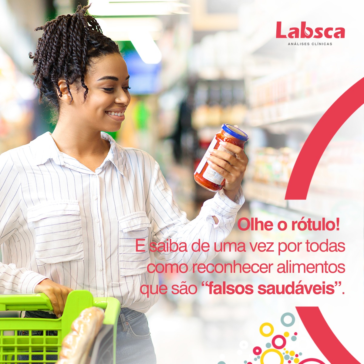 “Rico em fibras”,... - Labsca Análises Clínicas