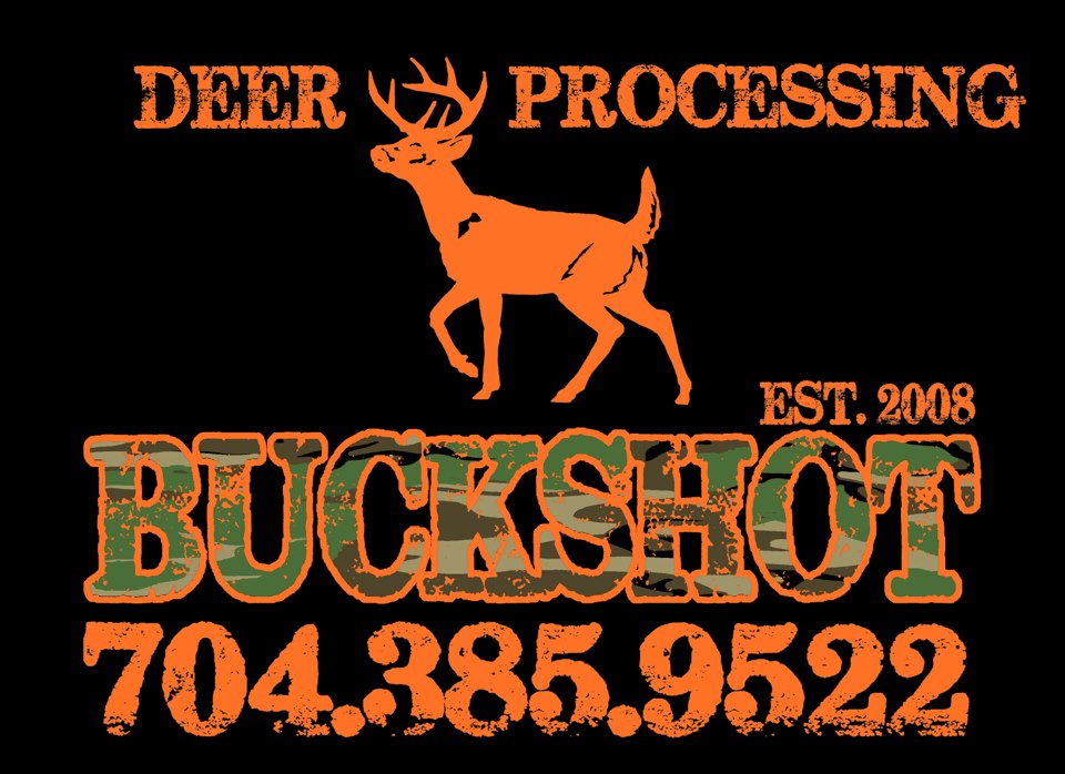 Buckshot Deer Processing | Monroe NC