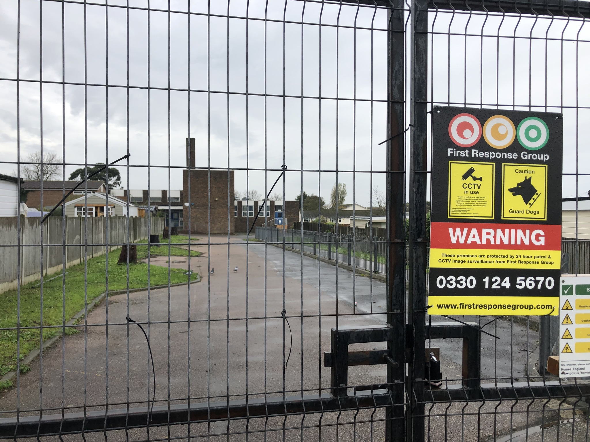 What on earth is going on at... - Cllr Mike Whiting | Facebook