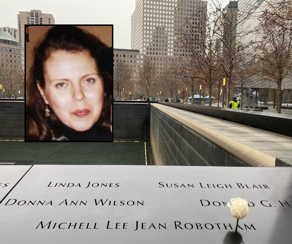Michell Robotham... - National September 11 Memorial & Museum | Facebook