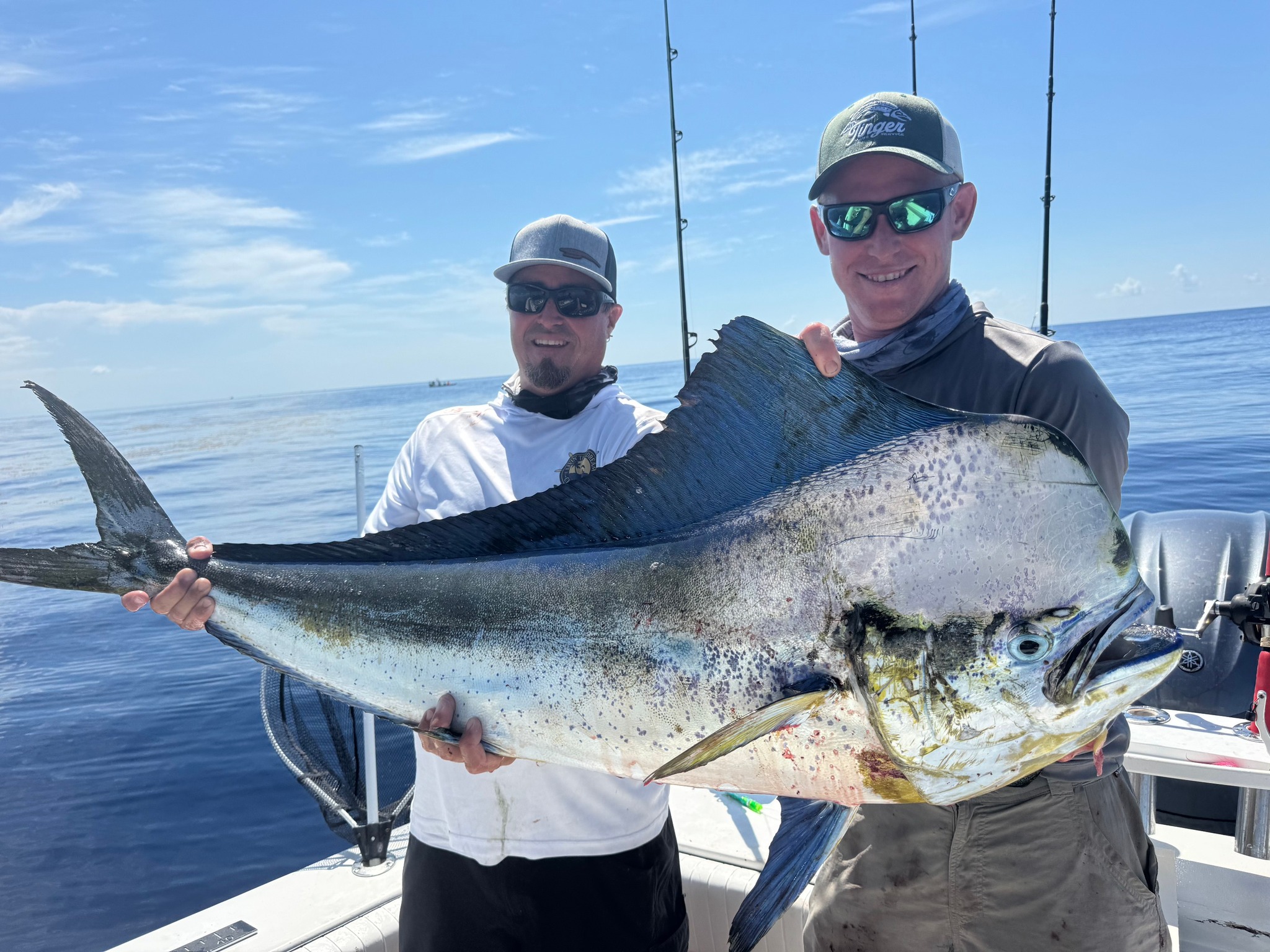 Livin' the Dream Charters LLC | Summerland Key FL