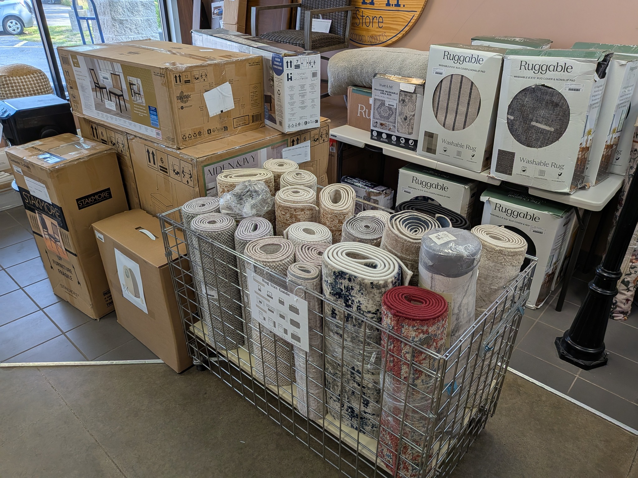 The CRAP Store - The CRAP Store added a new photo.