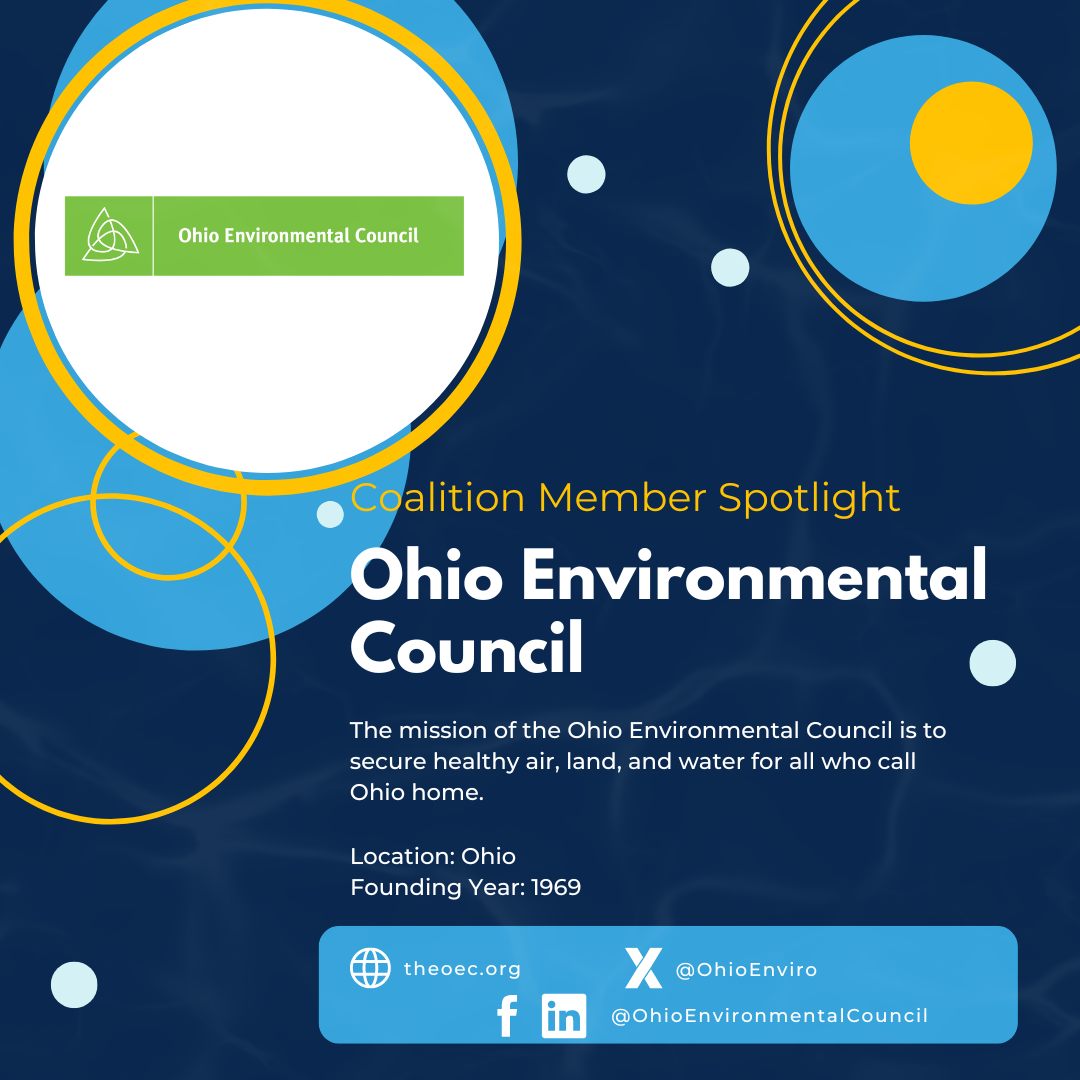 🌍🌱 Coalition... - Healing Our Waters - Great Lakes Coalition