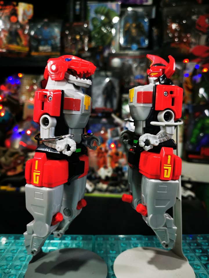OTO Colecciones - 💥POWER RANGERS💥 💥Piezas para MEGAZORD💥...