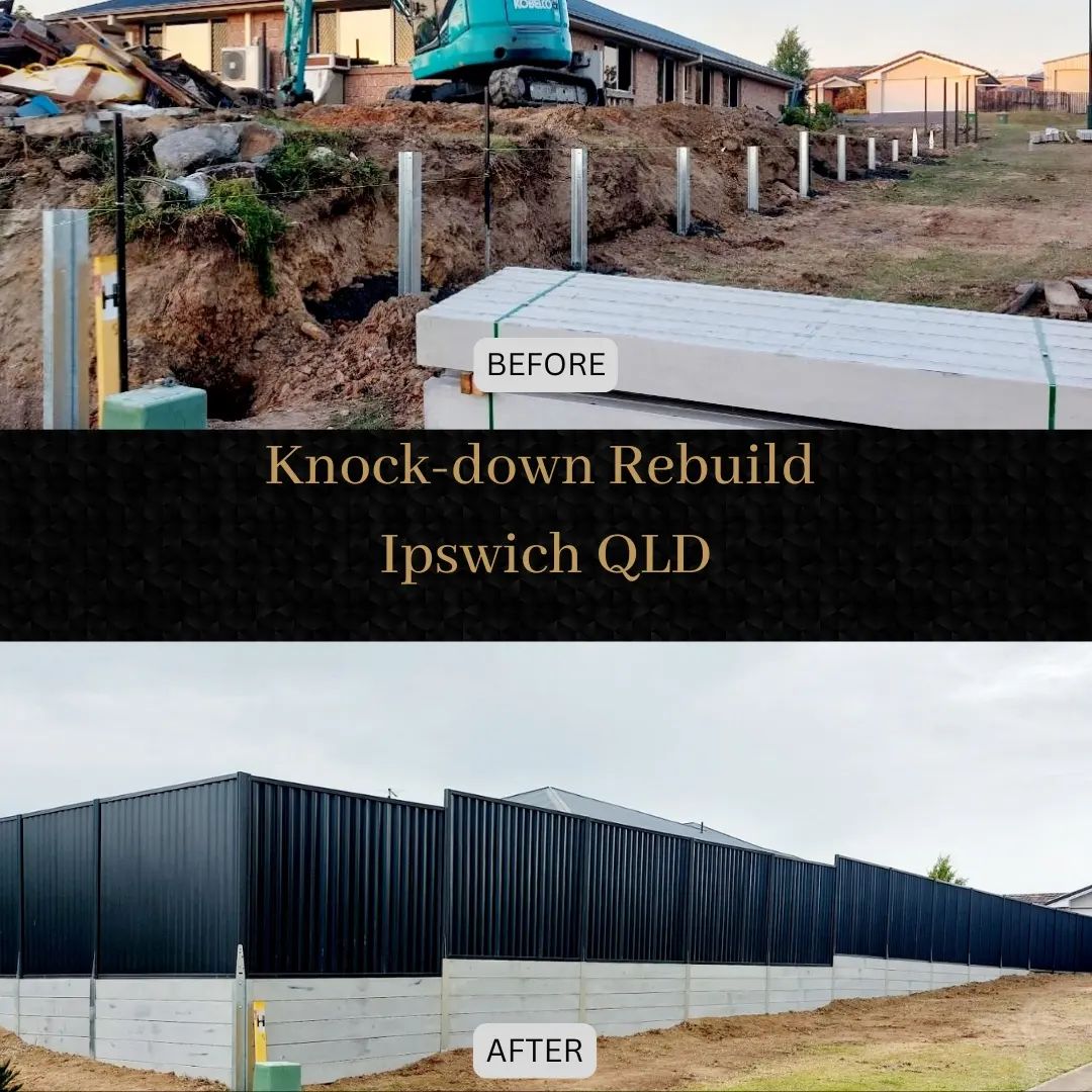 The final results are... - Scenic Rim Retaining Wall Builders