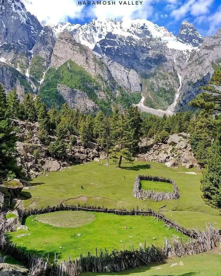 Guray valley