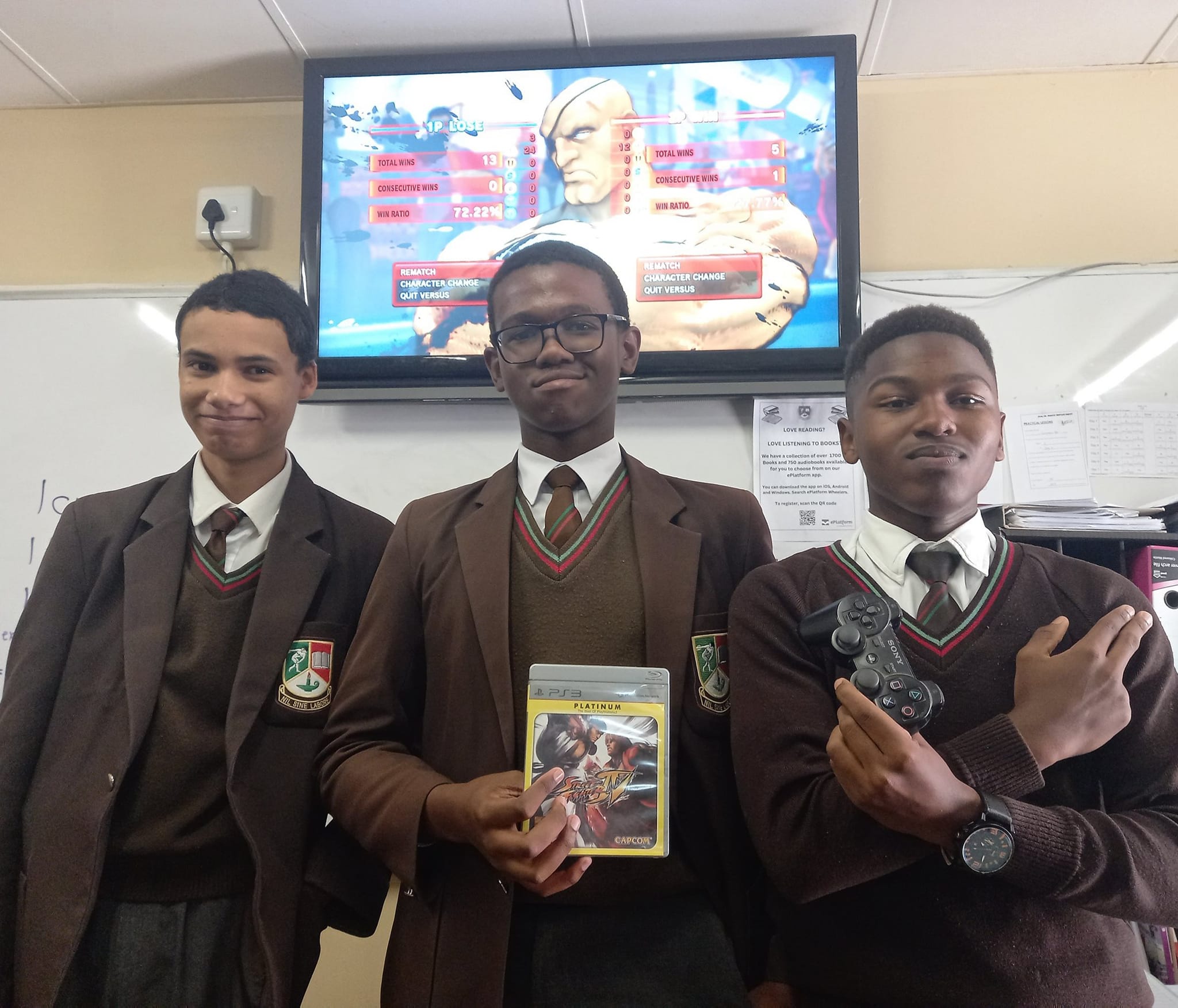 In the final week of the... - Alexander Road High School | Facebook