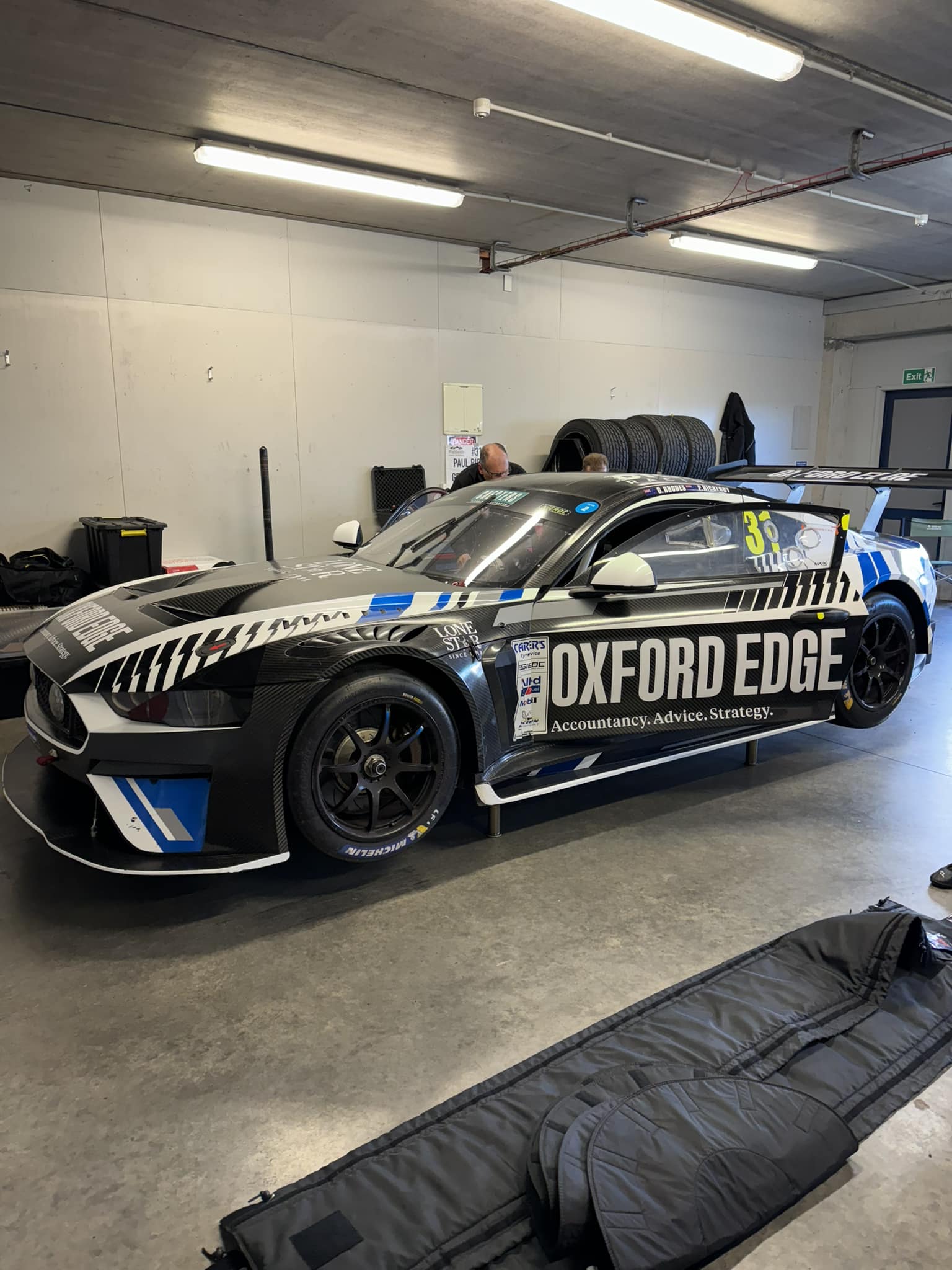DTOW Racing