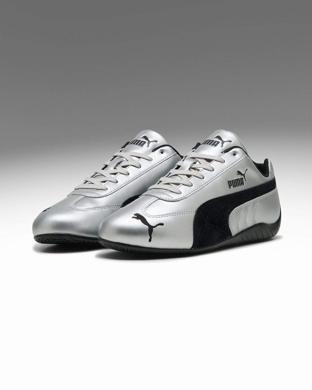 PUMA - Speedcat Metallic is here to change the game. 🖤... | Facebook
