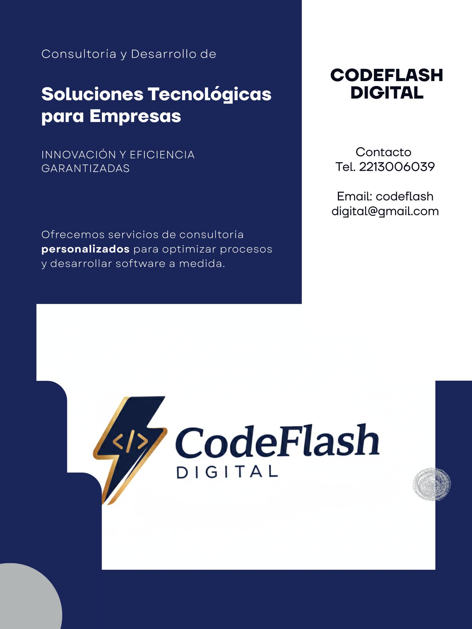 Code-Flash Digital