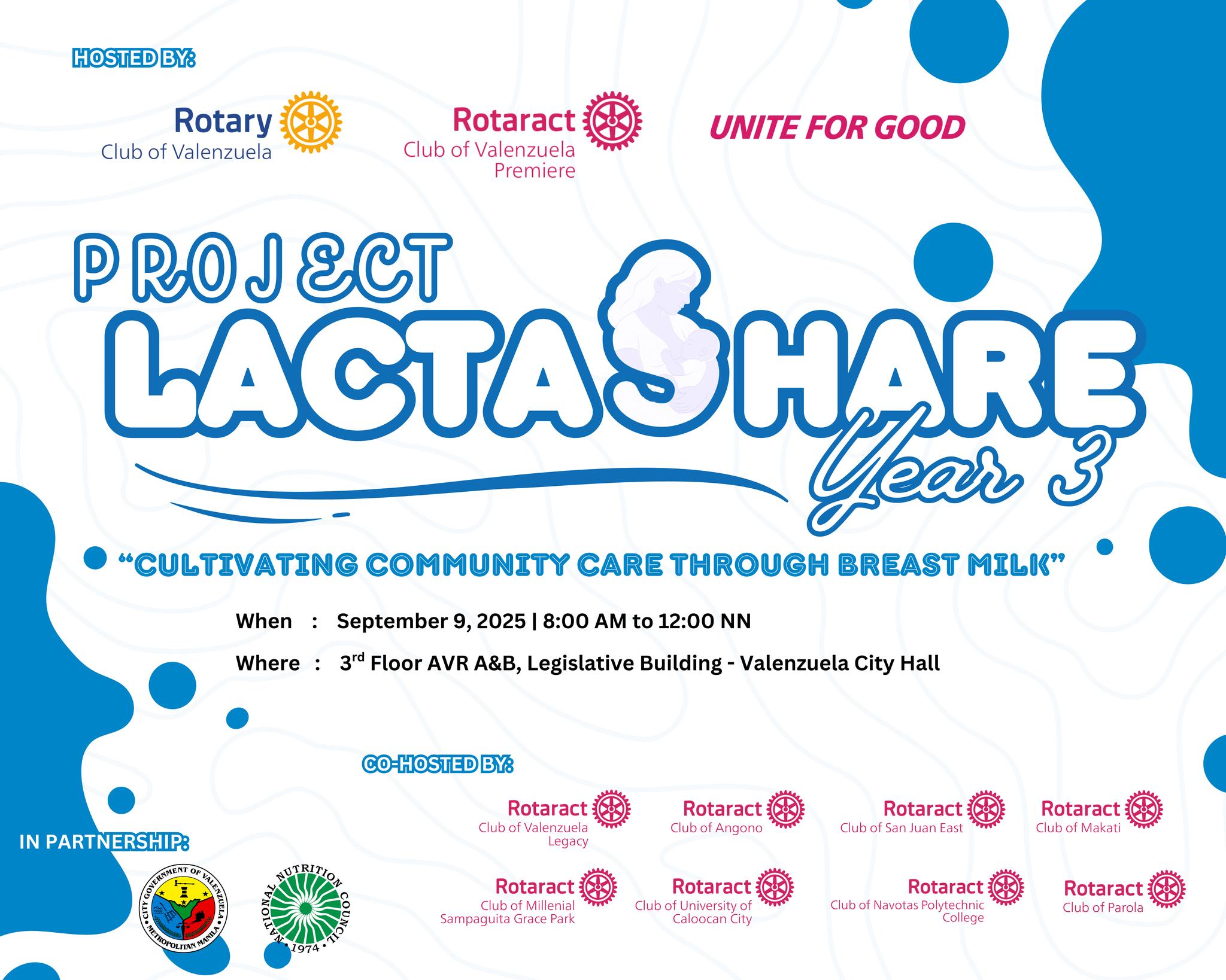 Rotaract... - Rotaract Club Of Navotas Polytechnic College