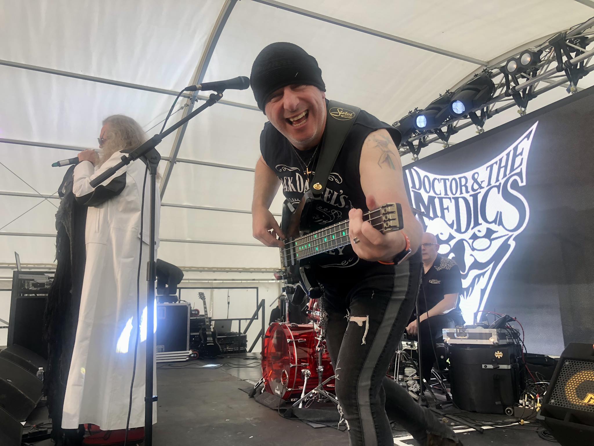 Bombshell - Band Page