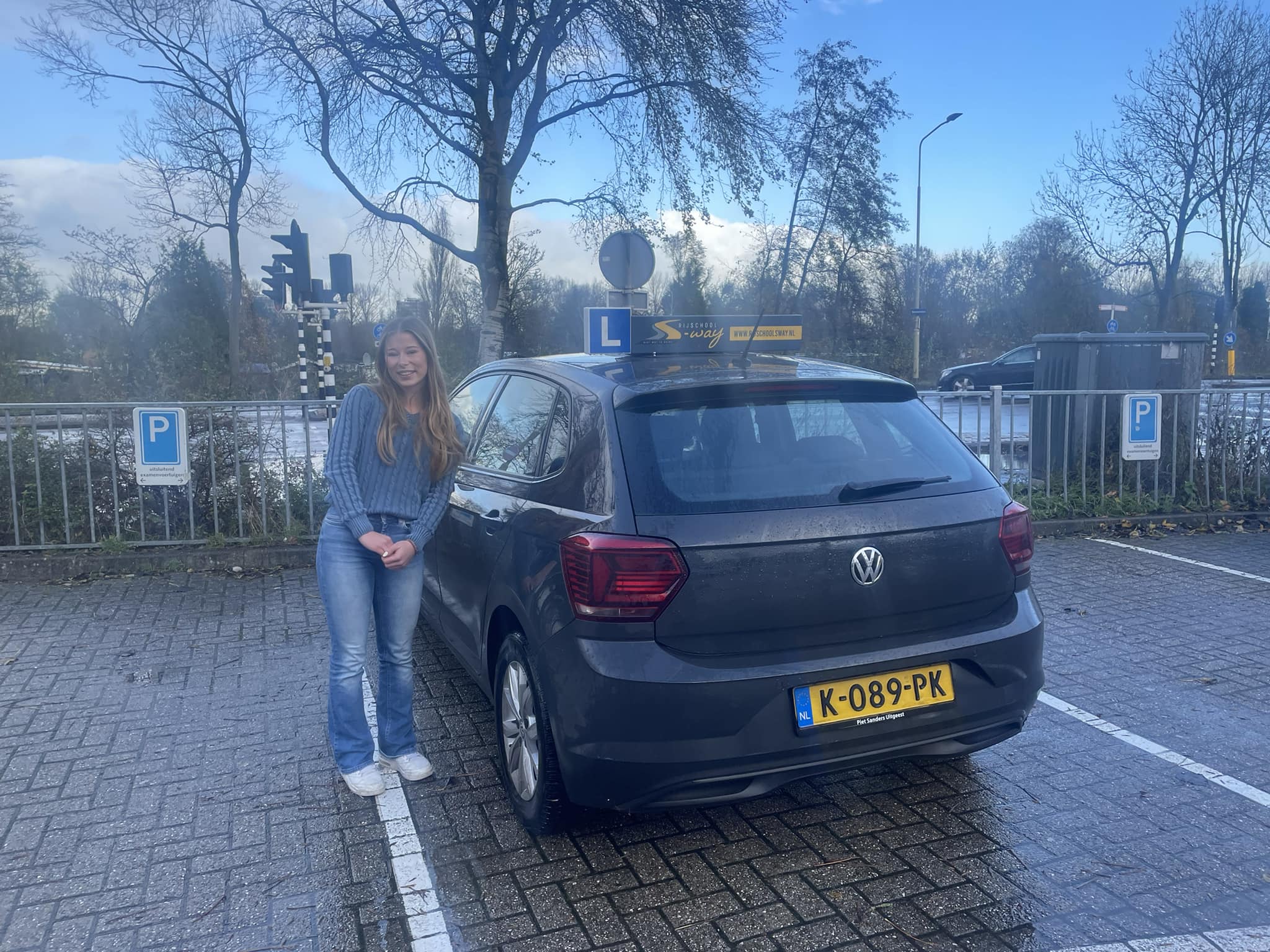 Rijschool S-way | Uitgeest