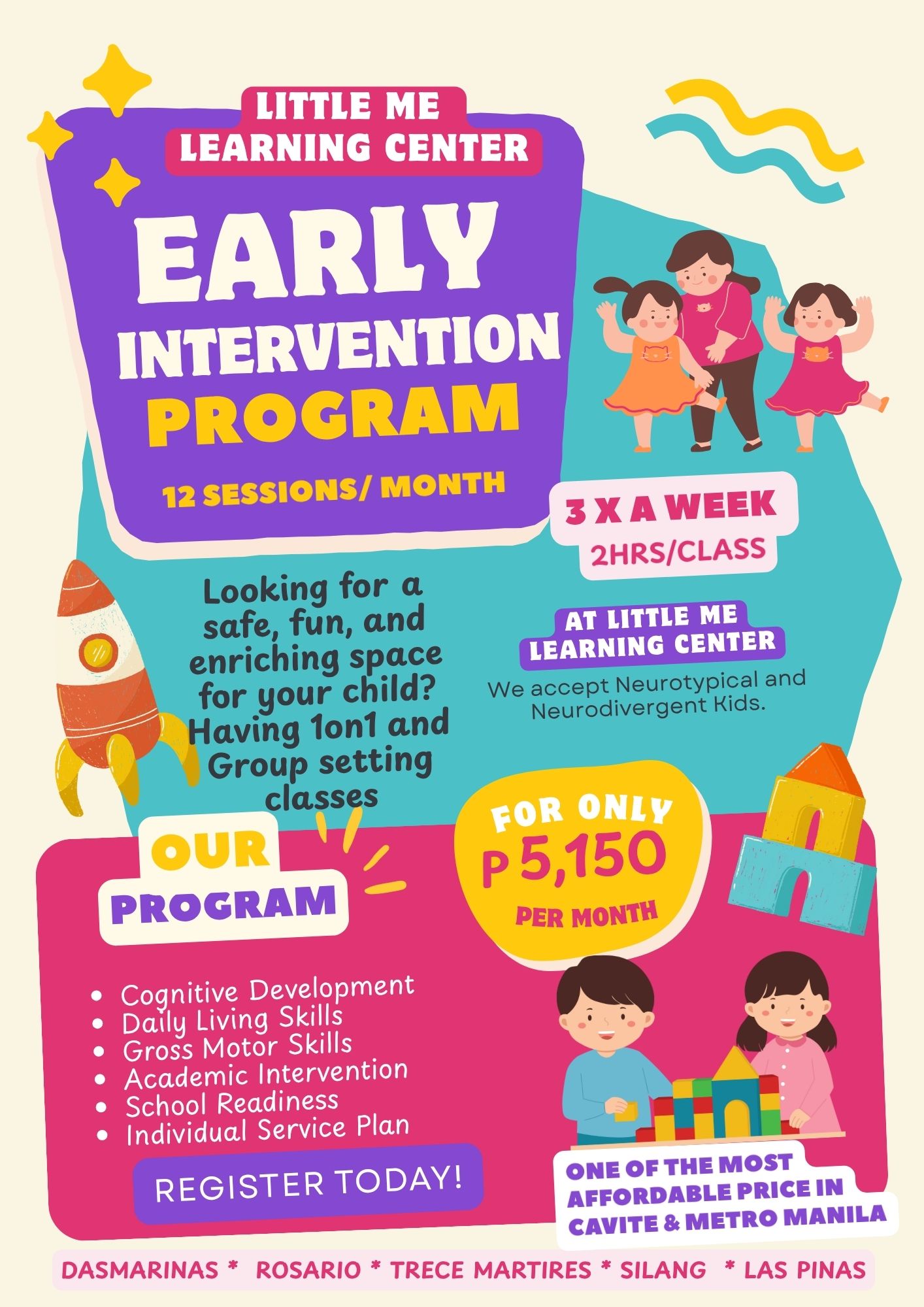 Little Me Learning Center... - Little Me Learning Center