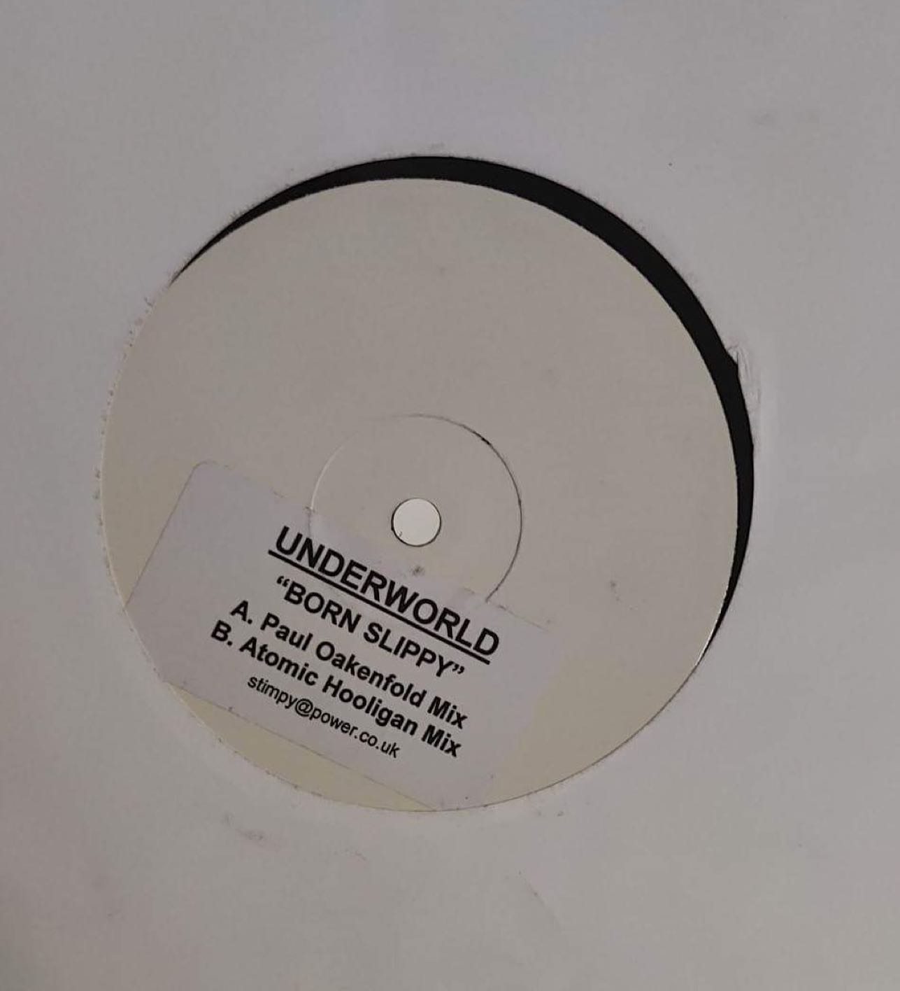 Underworld's 'Rez / Cowgirl' Vinyl Record Review