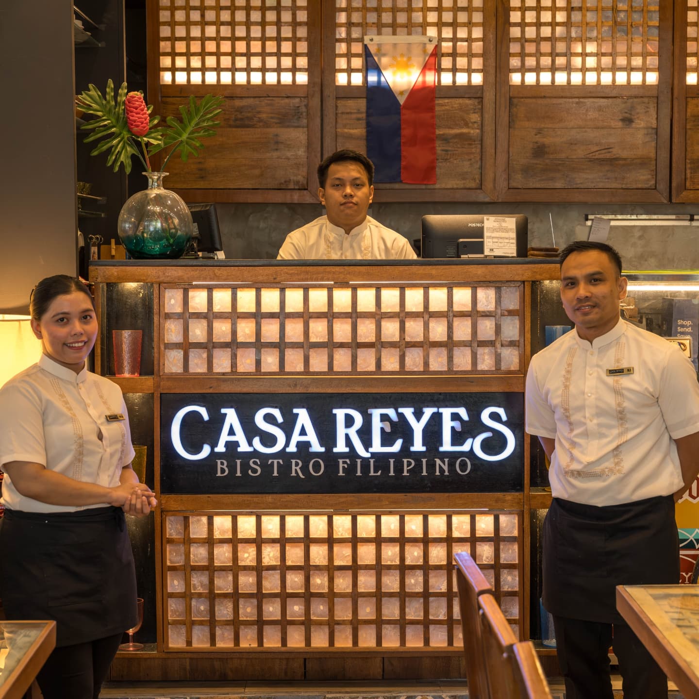 Casa Reyes Bistro Filipino