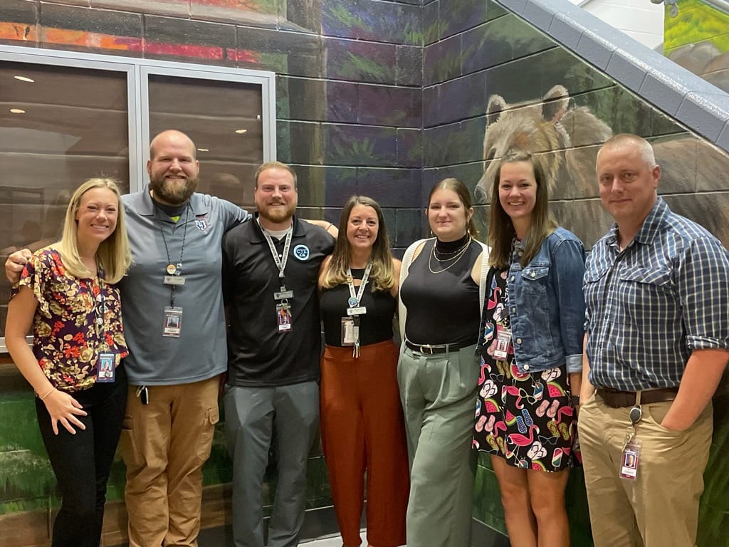 Our CTE/Engineering team is thriving!... - NHS STEM Academy | Facebook