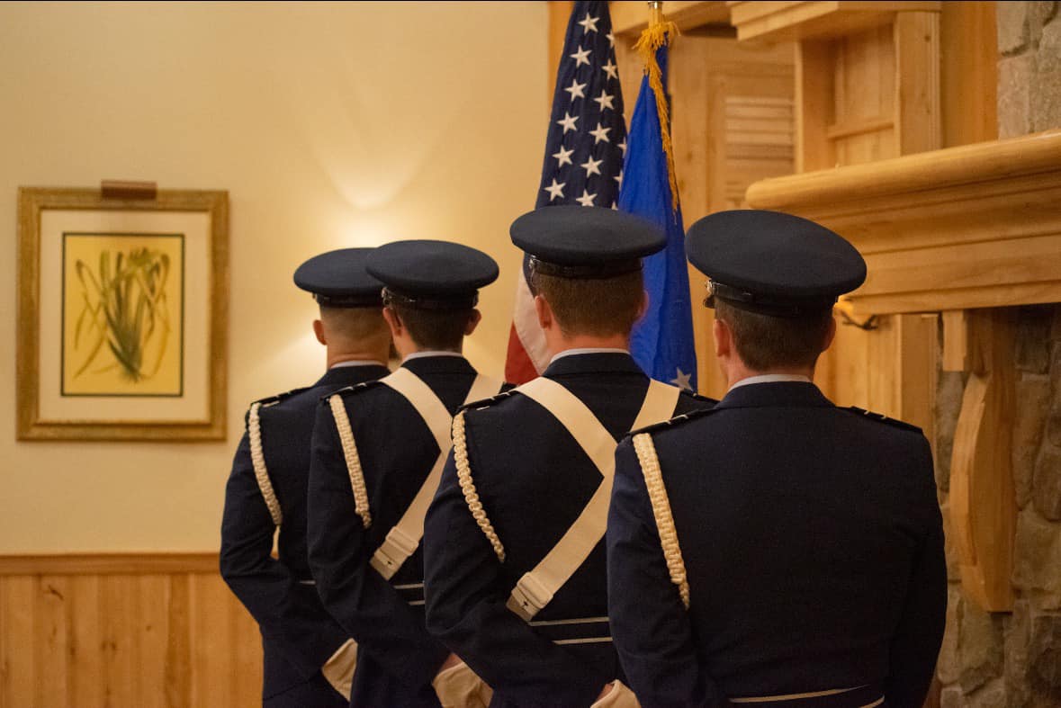 Air Force ROTC Detachment 475, University of New Hampshire