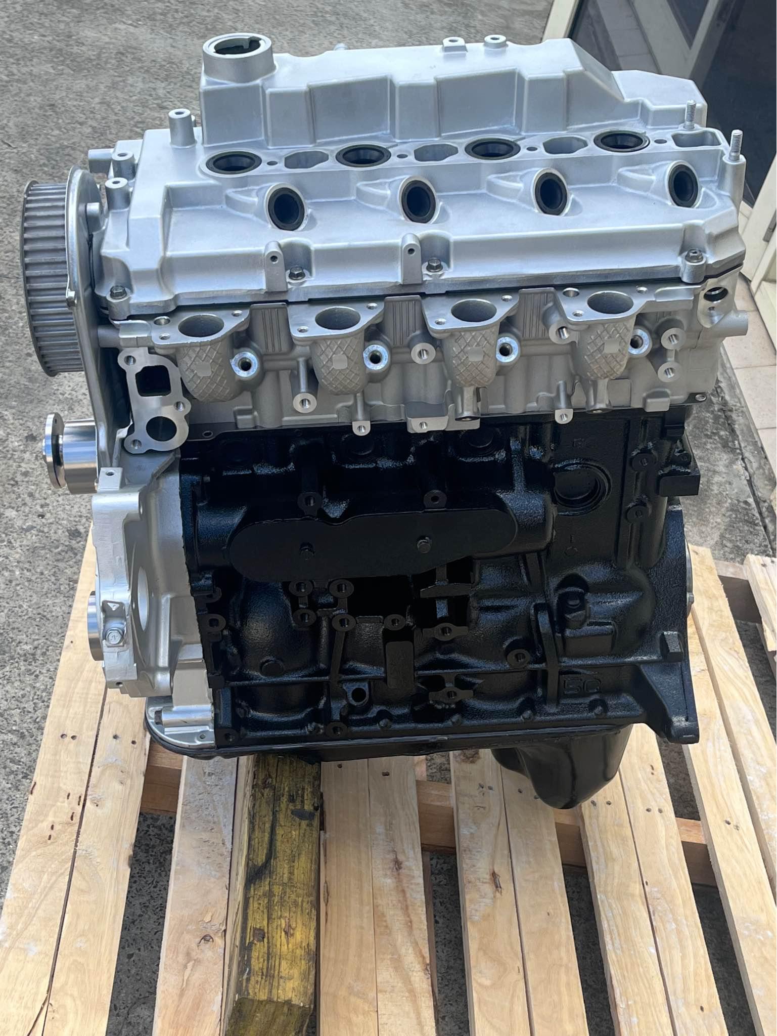 Reconditioned 4D56 Mitsubishi Triton Engine - Car Engines & Engine ...