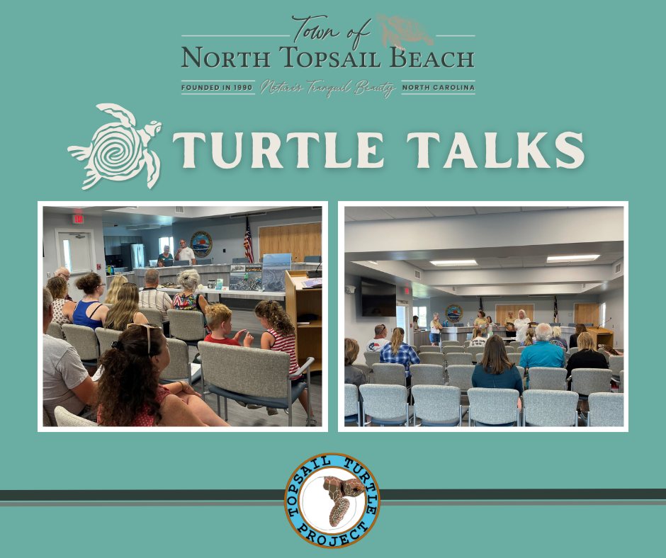 Town - 🐢 The Topsail Turtle Project, a division of the Karen Beasley ...