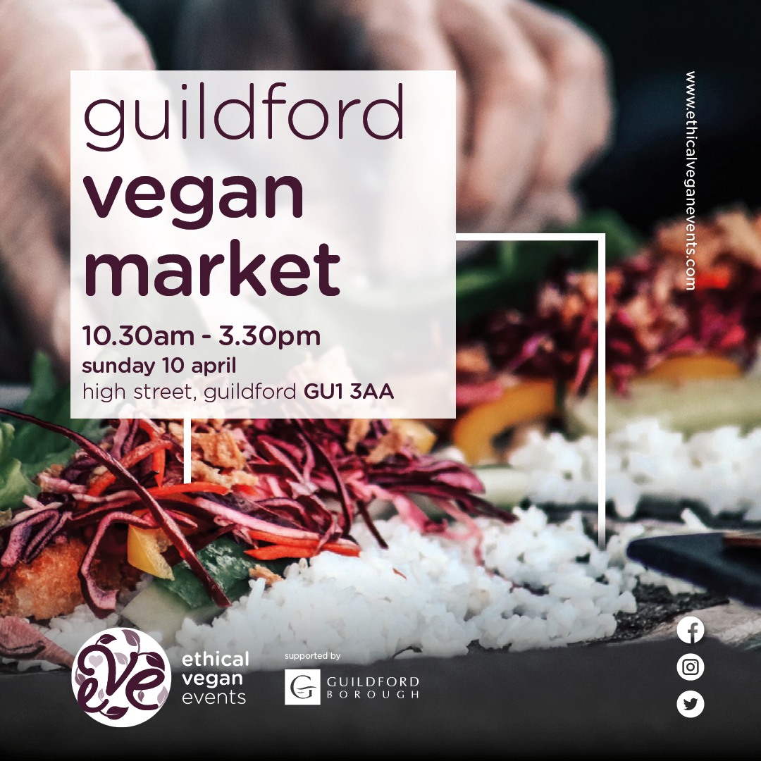 Guildford Farmers' Market Home