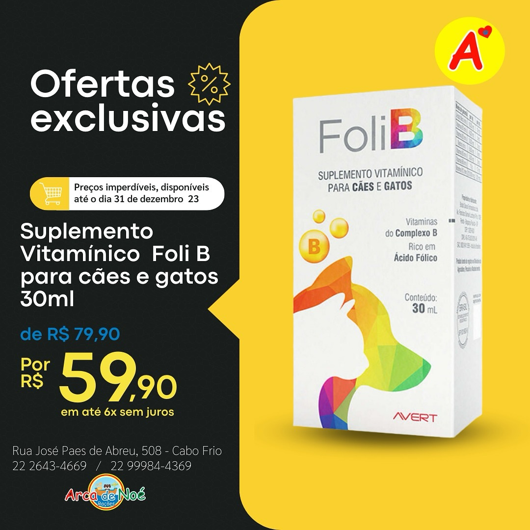 Arca de Noé Rações